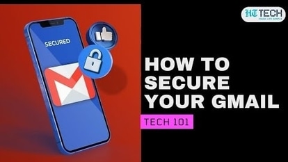 secure your Gmail account