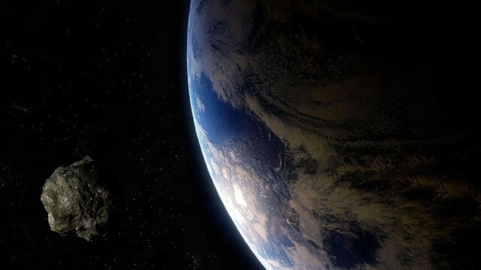 El asteroide 2023 EK2 de 260 pies está listo para un encuentro cercano con la Tierra HOY;  Behemoth a 55.468 km/h