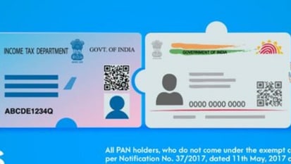 PAN-Aadhaar