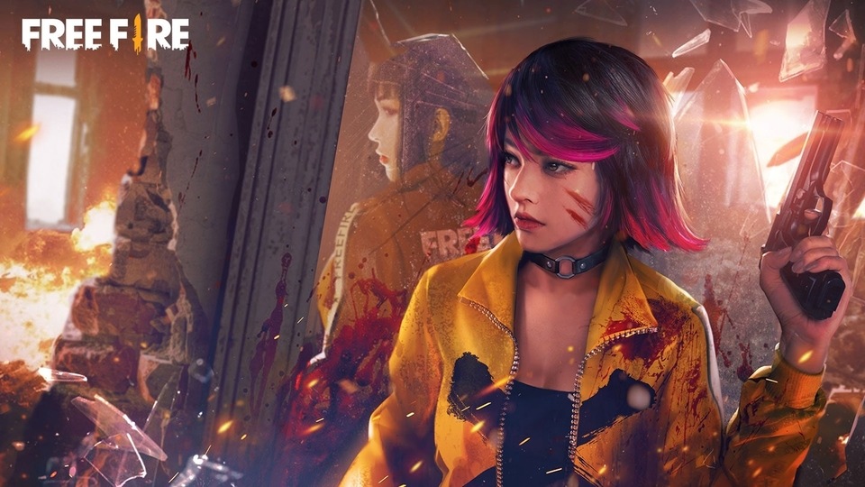 Garena Free Fire Redeem Code Today for March 23 2023