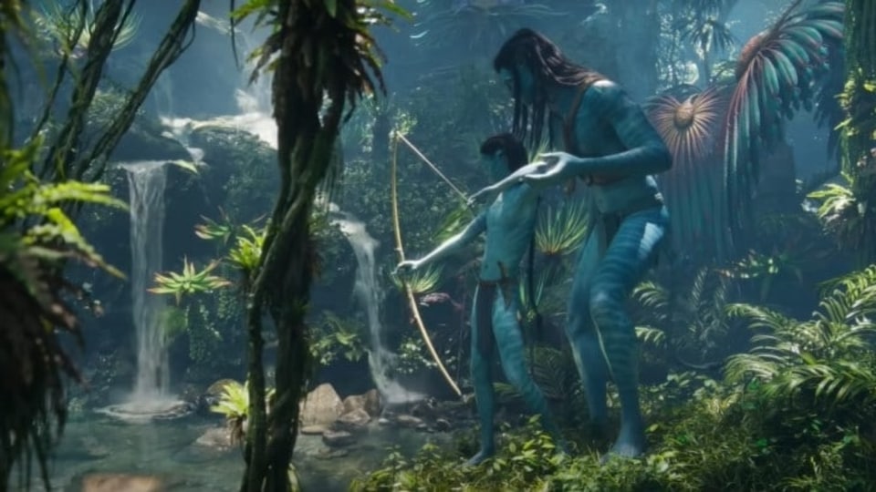 Avatar: The Way of Water