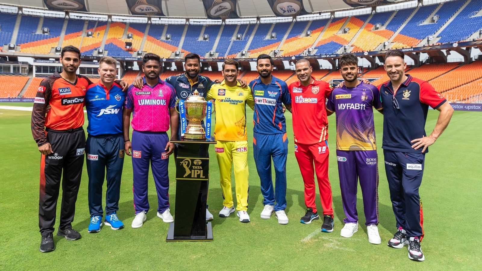 IPL 2023 Live Online Know when and where to watch IPL opening ceremony today Tech News