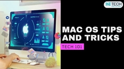 Mac OS Tips and Tricks