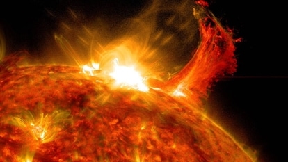 Solar Storm