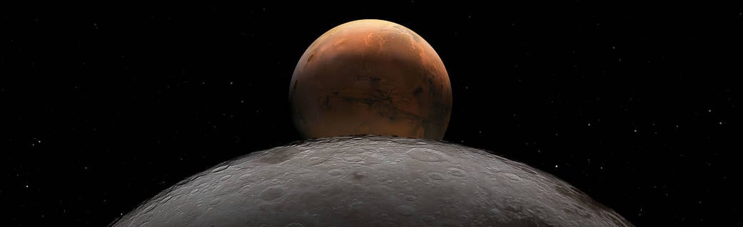 To gain a better understanding of the Martian atmosphere and the factors contributing to its gradual loss, ISRO plans to develop an Energetic Ion Spectrometer (EIS). This instrument will focus on characterizing solar energy particles and supra-thermal solar wind particles within the Martian environment. Moon to Mars mission
