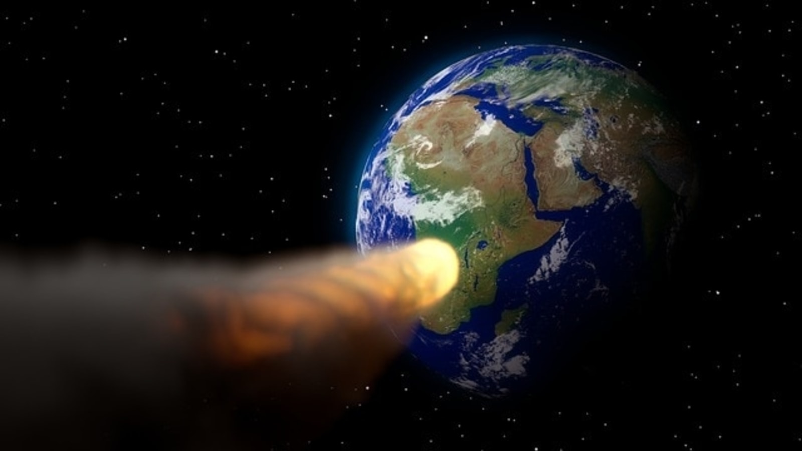 NASA’ya göre Dünya’ya yaklaşan 5 yıldız arasında 262 metrelik asteroit