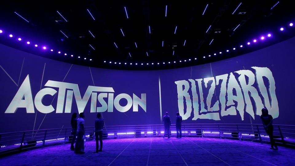 Activision Blizzard 