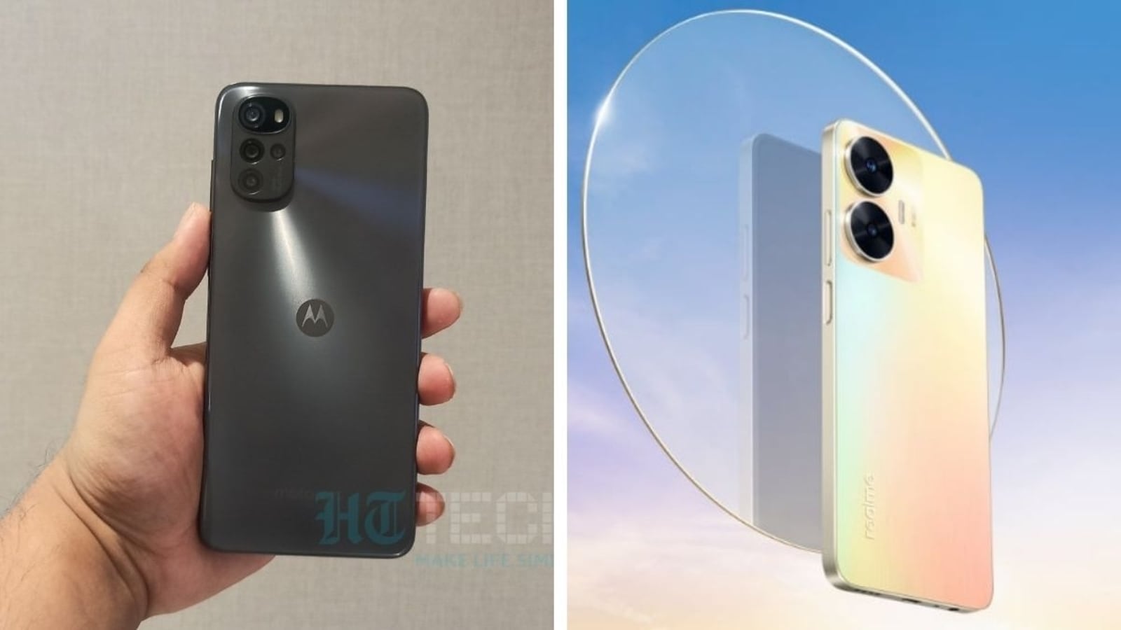 Top smartphones under 10000 Moto G22, Poco C55, Samsung Galaxy F04, more