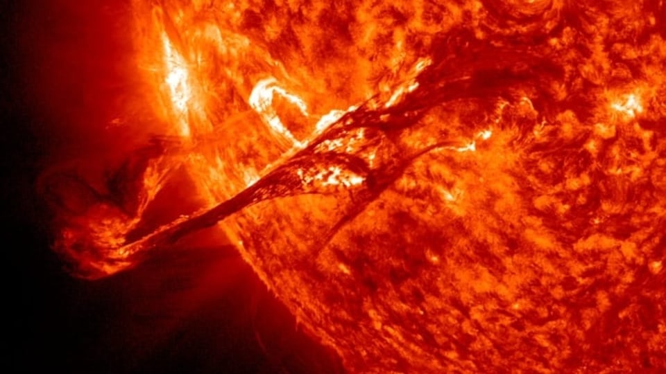 Dangerous C1class solar flare likely to hit Earth Tech News