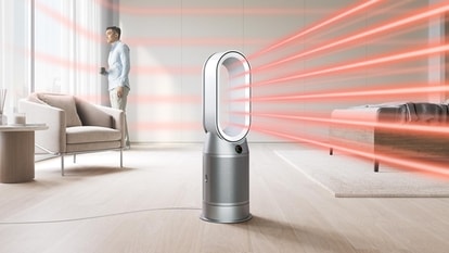 Dyson air purifier