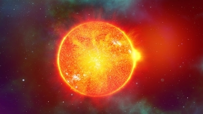 Solar flare