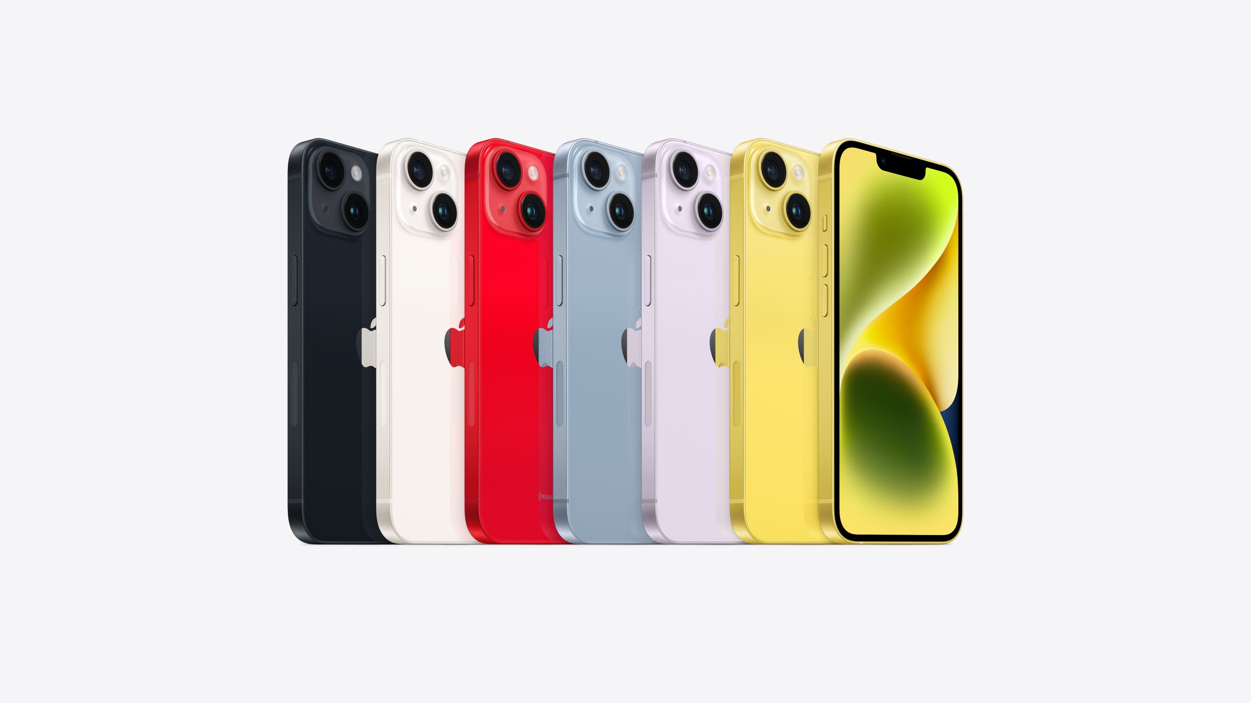 The Apple iPhone 14 boasts an array of impressive features, including a 15.40 cm (6.1-inch) Super Retina XDR display, advanced camera system, and all-day battery life. With the powerful A15 Bionic chip and superfast 5G connectivity, users can enjoy lightning-fast performance and seamless connectivity. The iPhone 14 also comes equipped with industry-leading durability features, ensuring it can withstand everyday wear and tear. With its unbeatable price cut, attractive savings options, and top-notch features, the Apple iPhone 14 is a must-have smartphone for tech enthusiasts and business professionals alike. iPhone 14 Plus