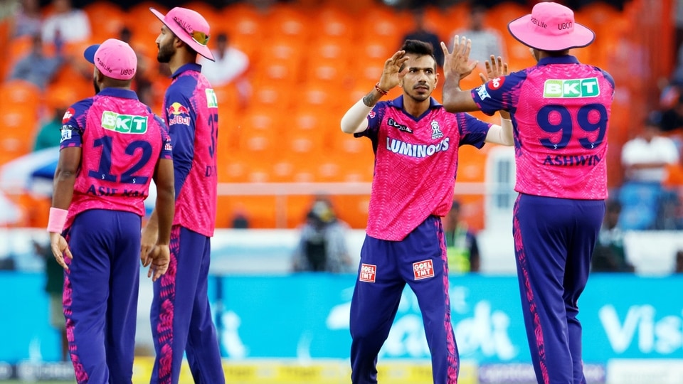 RR vs PBKS TATA IPL 2023 Live Score Today Where to Stream