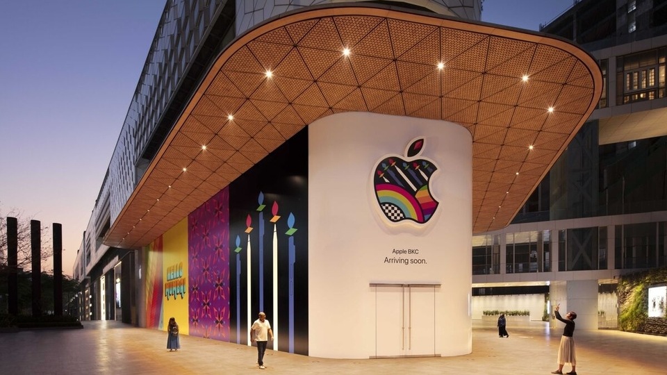 Apple To Open Its First Official Retail Store In India Tech News