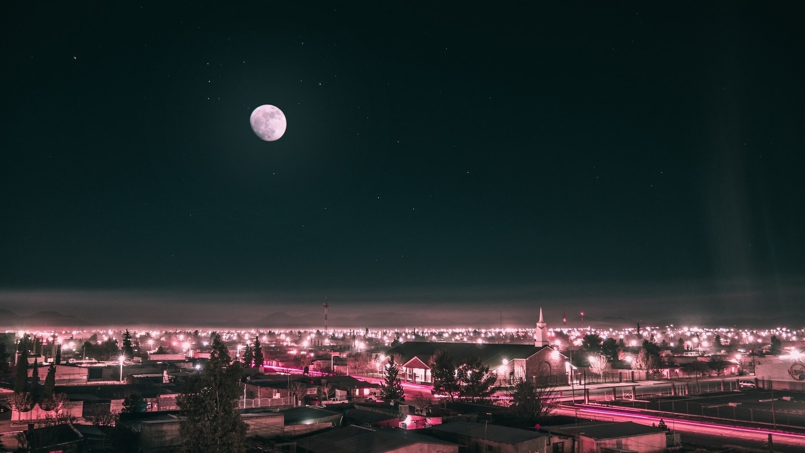 April's 'Pink Moon' to light up the sky this weekend