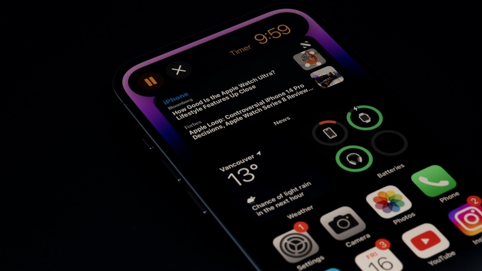 IOS 17 Set To Change Your IPhone Control Center Forever | Tech News