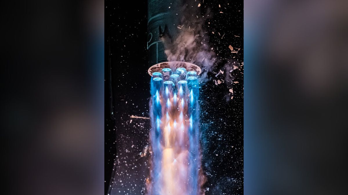 World's first 3D-printed rocket (April 6) – It is Terran 1. Built by Relativity Space, Terran 1 can carry payloads up to 1250kg to about 185kms of Low-Earth orbit. Terran 1
