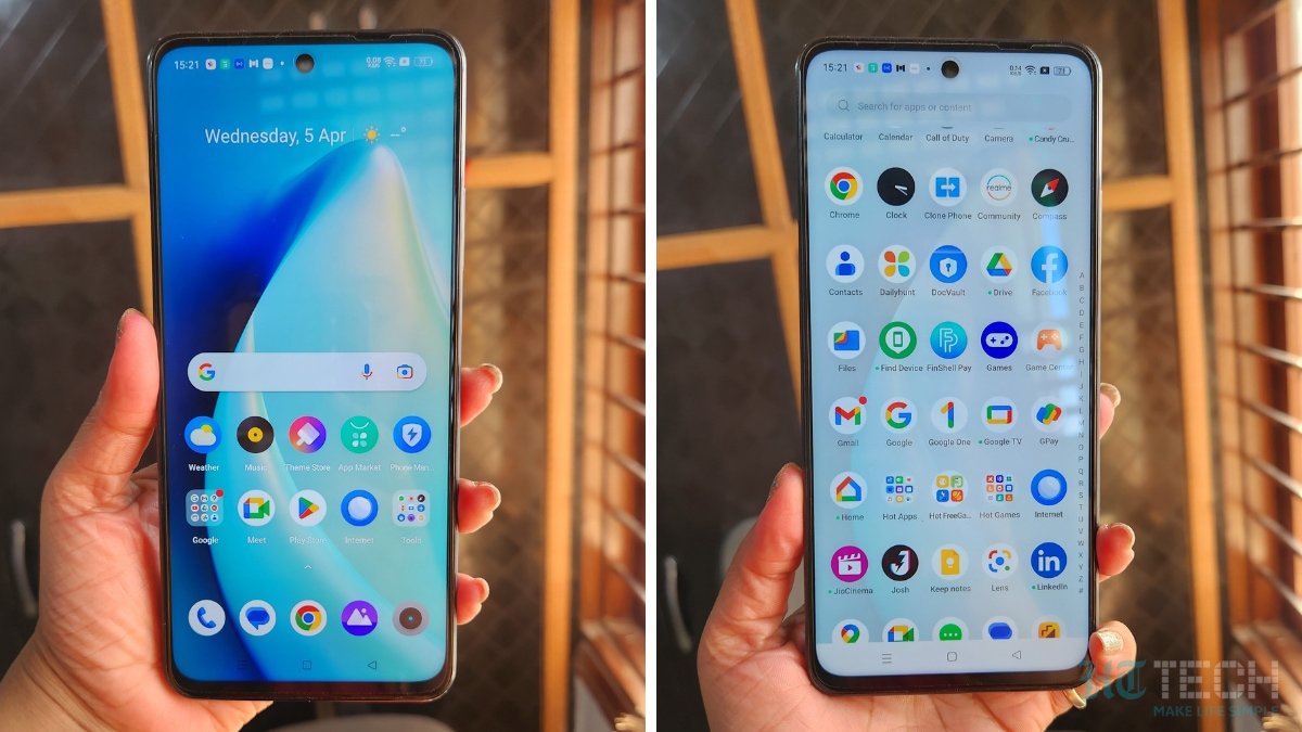 Realme C55 review: Is it worth pretending to be Apple? 