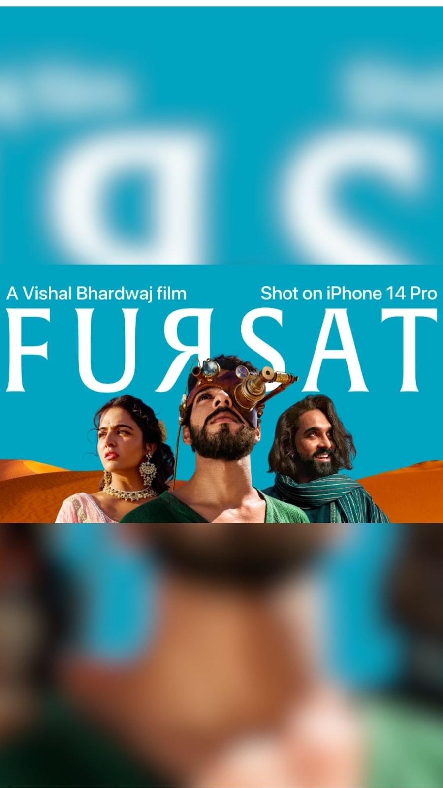 Fursat Is a Short Film, Shot Entirely on the iPhone 14 Pro