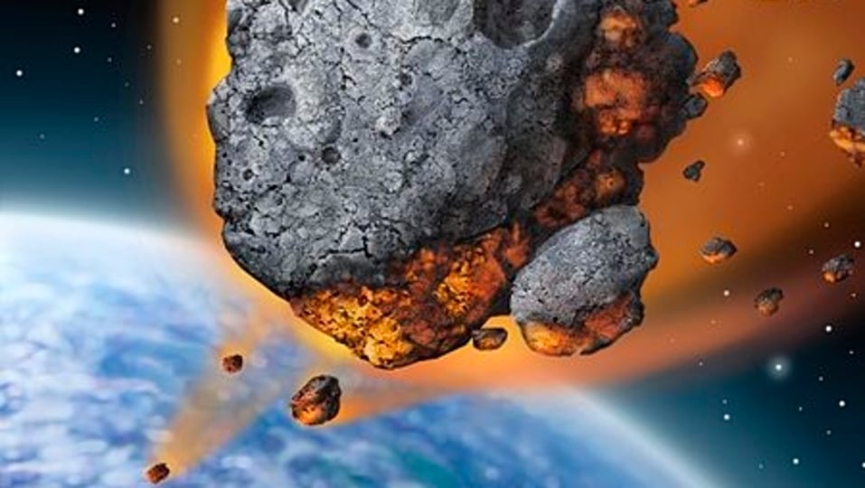 asteroid