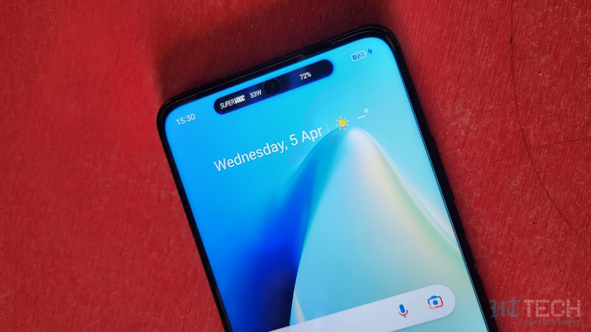 Realme C55 launched with Dynamic Island-like Mini Capsule -   news