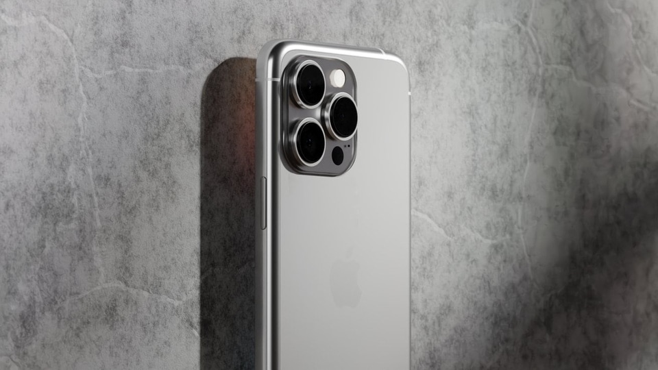 iPhone 15 Pro look? New camera bump, buttons, colors and more expected |  Mobile News