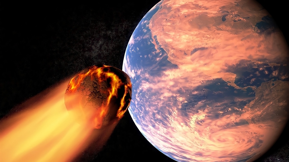 170foot scary asteroid rushing towards Earth at 42912 kmph; will reach