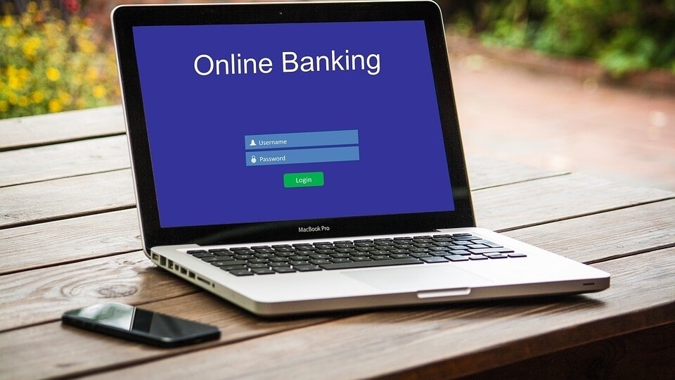 Online bank