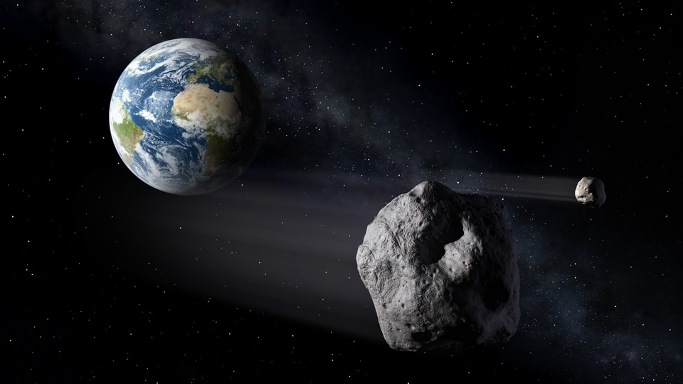 120-foot asteroid zooming towards Earth today at astonishing speed of 50796 kmph, says NASA