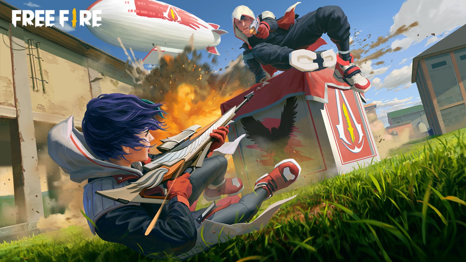 Garena Free Fire redeem codes for April 22, 2022: Fetch free rewards today. Steps explained here. Garena Free Fire