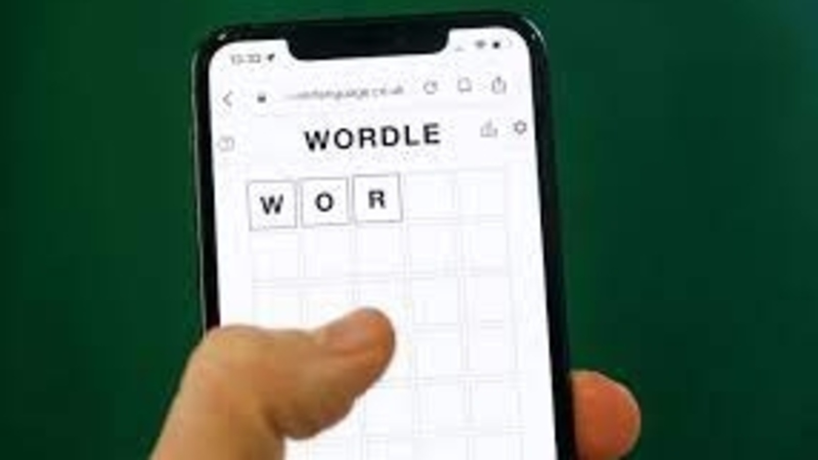 Réponse de Wordle 660 pour le 10 avril : gardez le contrôle !  Découvrez ces conseils et indices Wordle