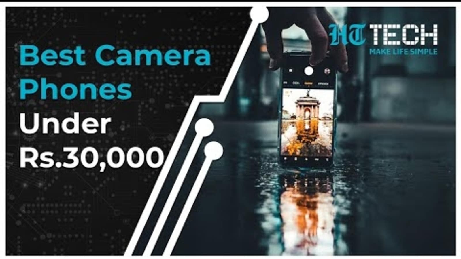 Best camera phones under 30000 Samsung Galaxy A33, Redmi Note 12 Pro