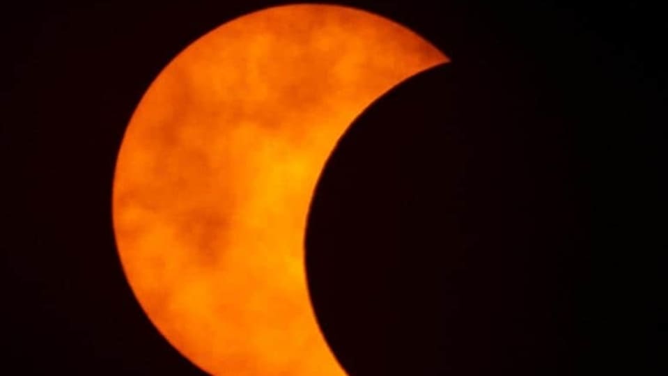 20 April 2023 Solar Eclipse Time In India