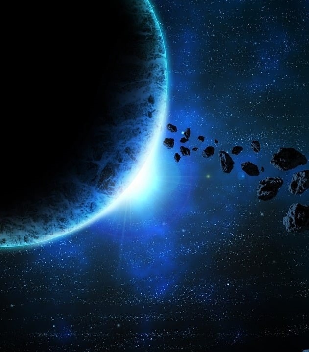 Asteroid 2002 LT38 – Asteroid 2002 LT38, which is almost 1400 feet in width, is heading for Earth and will make a close approach on June 24. This asteroid is heading towards Earth at a blistering speed of 25735 million kilometers per hour and will miss Earth at a distance of 6.6 million kilometers. asteroid