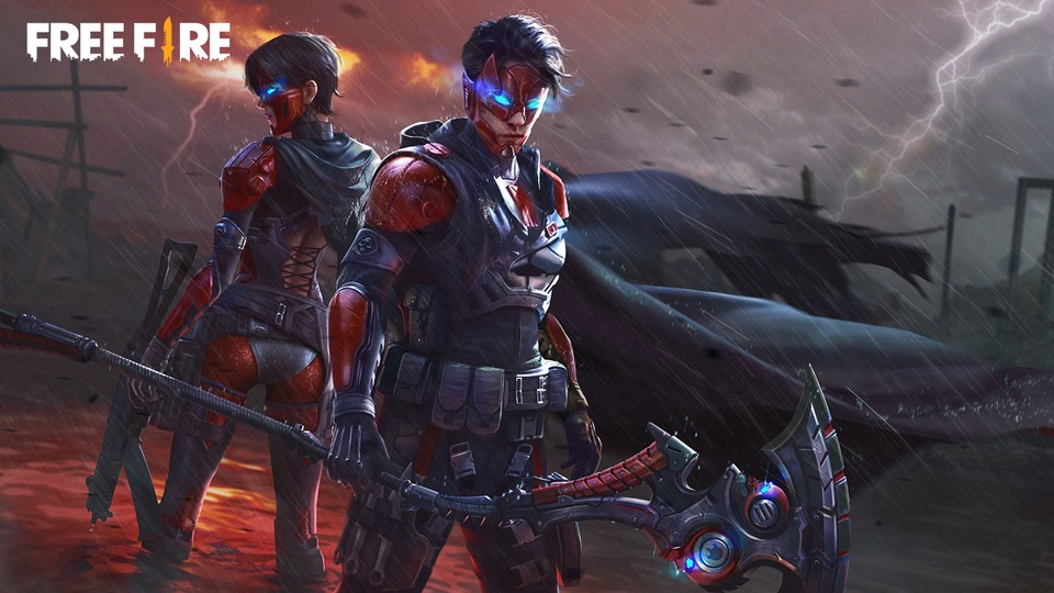 Garena Free Fire MAX Redeem Codes for April 12: Grab these codes before they expire. Garena Free Fire MAX