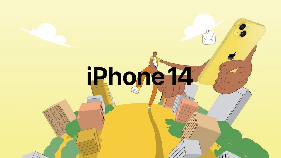 iPhone 14