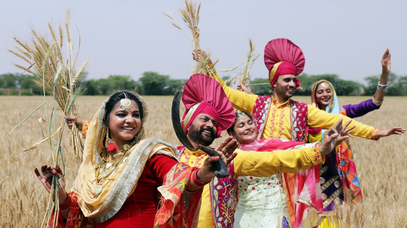 Baisakhi 2023 How to download free HD Images, wallpaper, pictures for