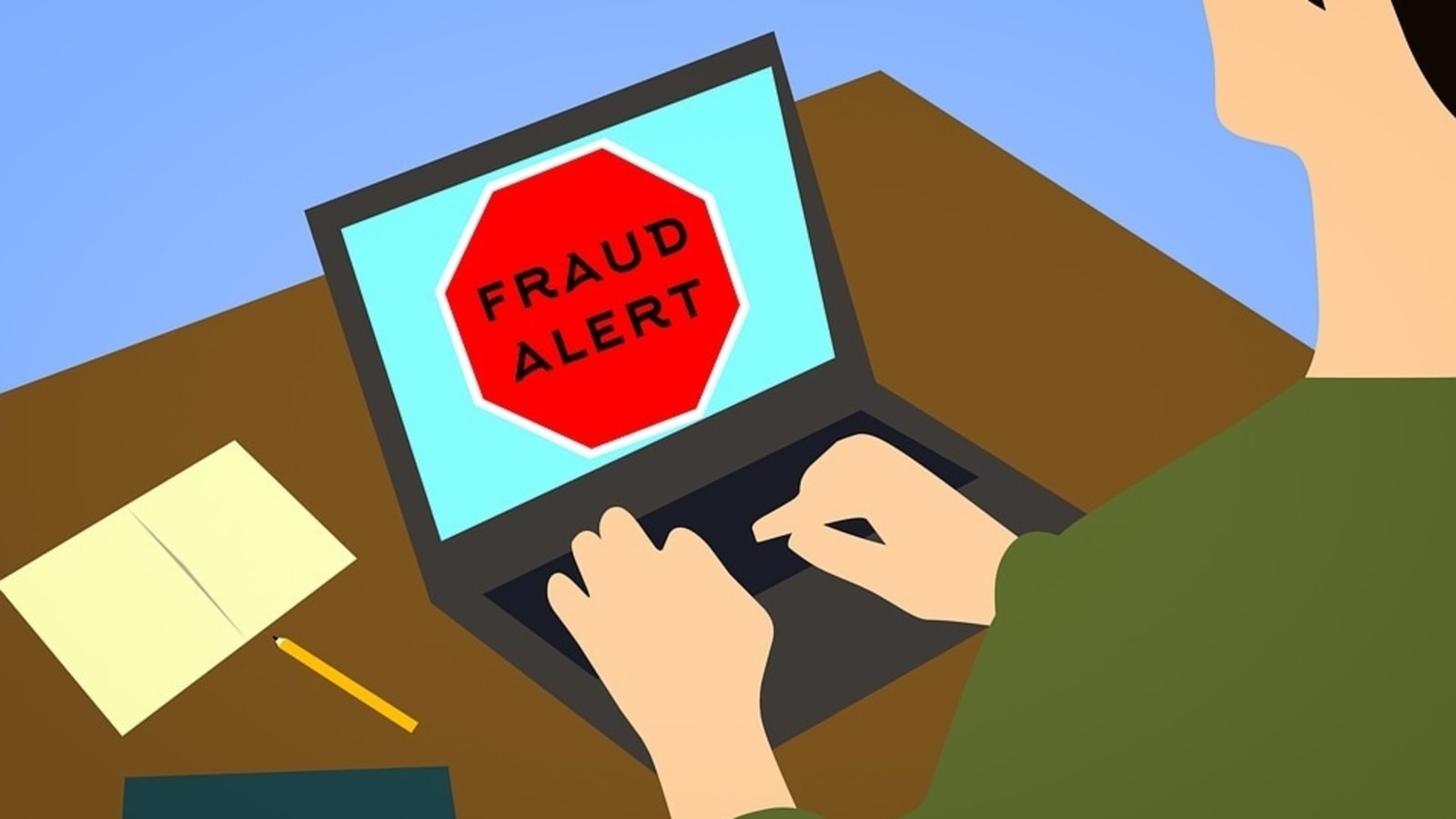 Online fraud