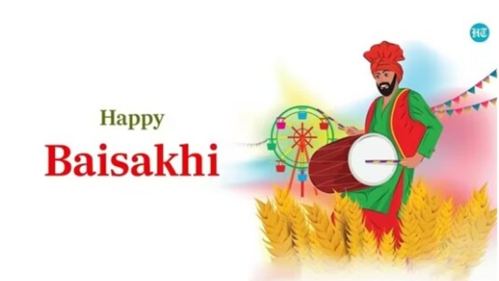 Happy Baisakhi 2023: 소원, 이미지Happy Baisakhi 2023: 소원, 이미지  