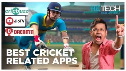 Cricket apps