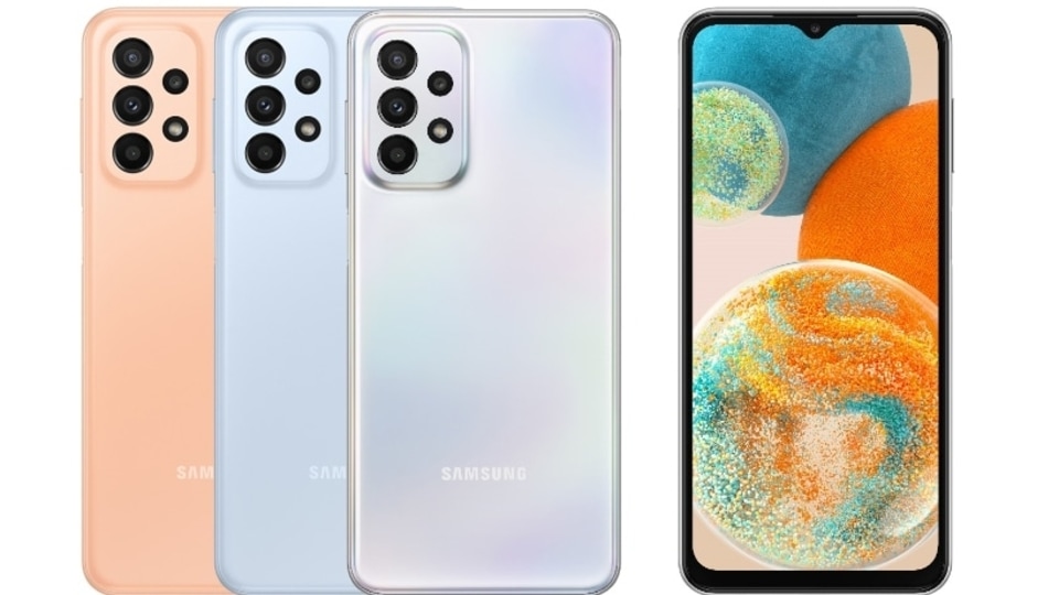 Samsung Galaxy A23 Vs Samsung Galaxy A23 5G 