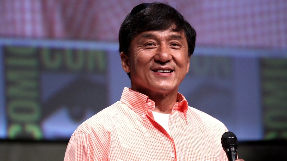 Jackie Chan