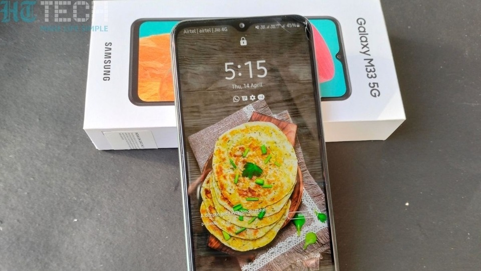 Samsung Galaxy M33 price cut lets you buy the smartphone for just Rs. 899. Know all the details. Samsung Galaxy M33 5G