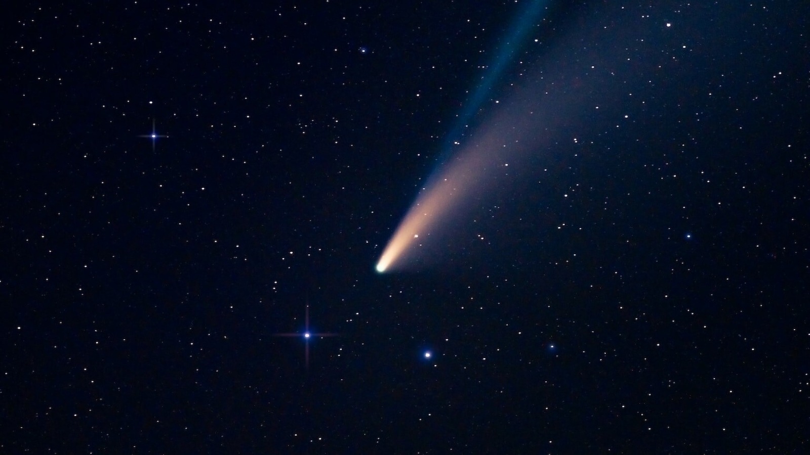 Las tormentas solares y los asteroides le dieron a Mercurio una cola de cometa;  ¿Le puede pasar lo mismo a la Tierra?