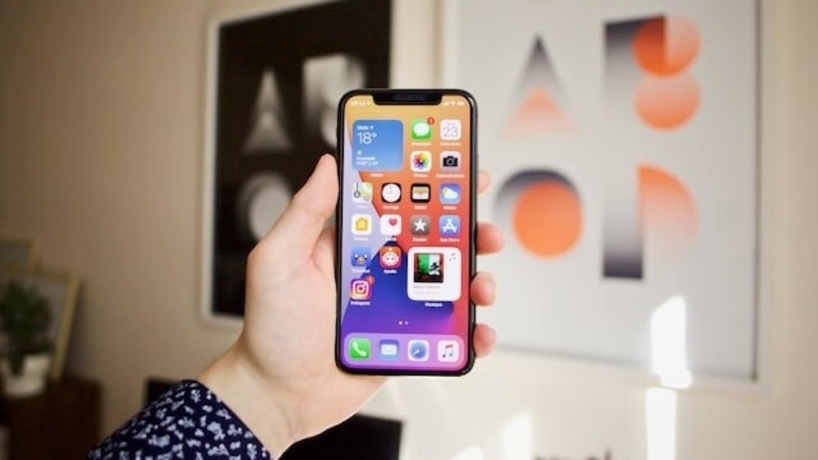 iOS 17