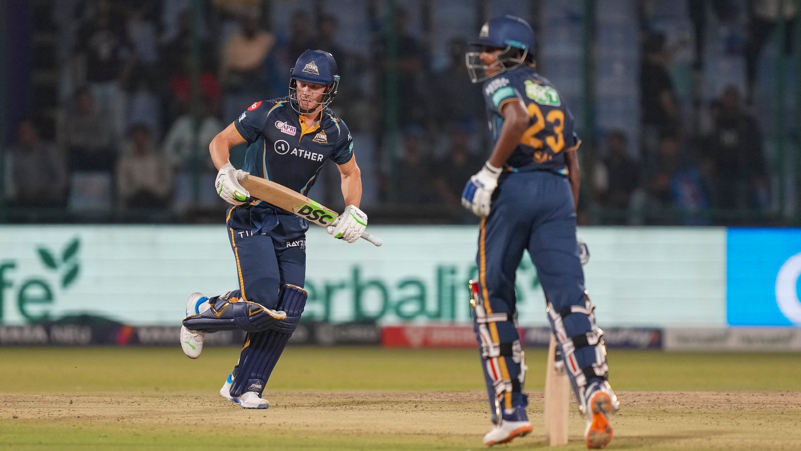 GT vs RR IPL 2023 Live