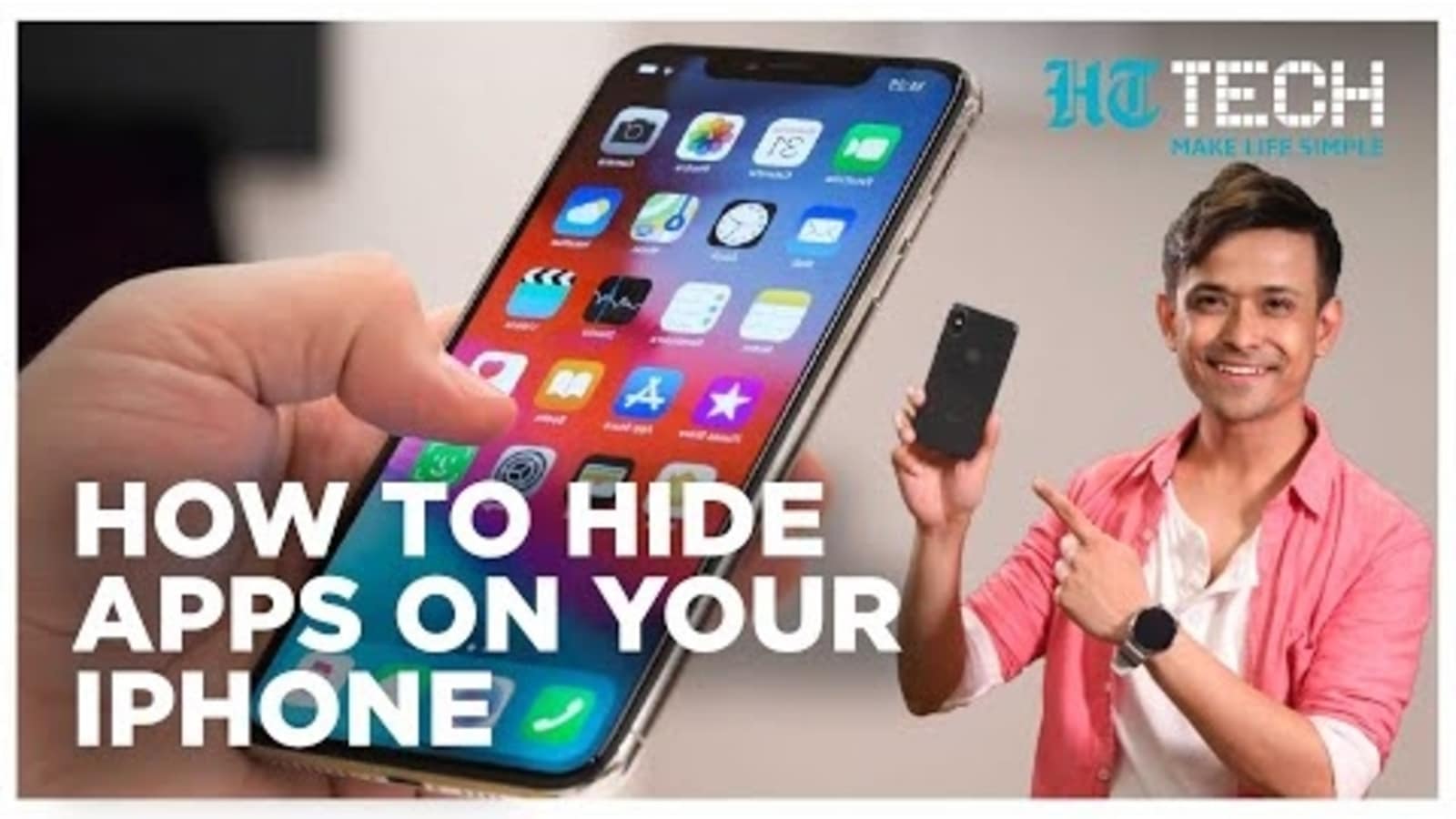 How to Hide Apps on Your iPhone