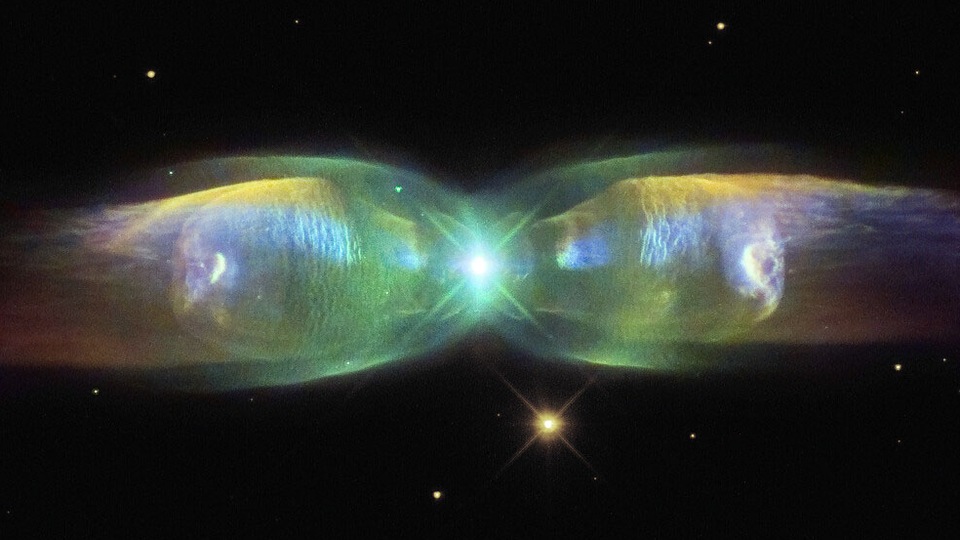 Butterfly Nebula