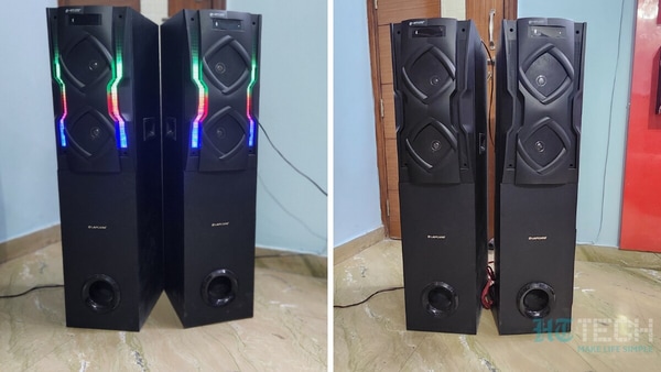 After using Lapcare LTS-600 Ramp Dual Tower 160W Speakers for a while, here is how it fared.