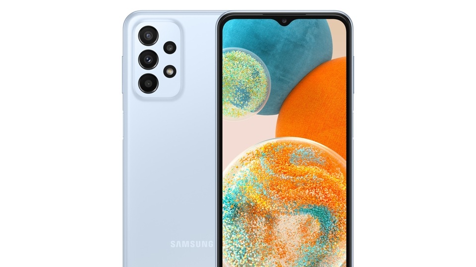 Know the offers using which you can get the Samsung Galaxy A23 5G under Rs. 5000. Samsung Galaxy A23 5G